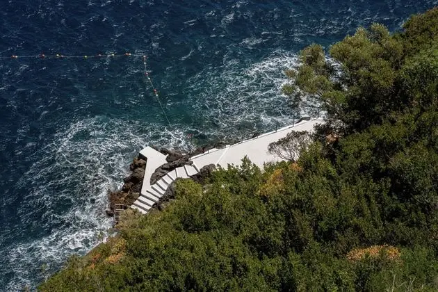 Hotel Belvedere - Plaj