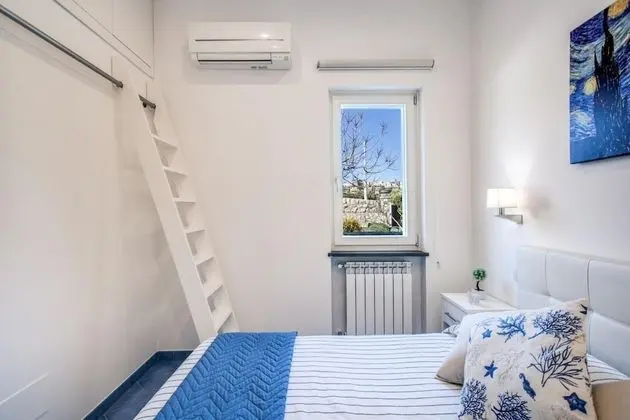 Villa Belvedere Delle Sirene Jacuzzi Garden Incredible Sea Views - Oda