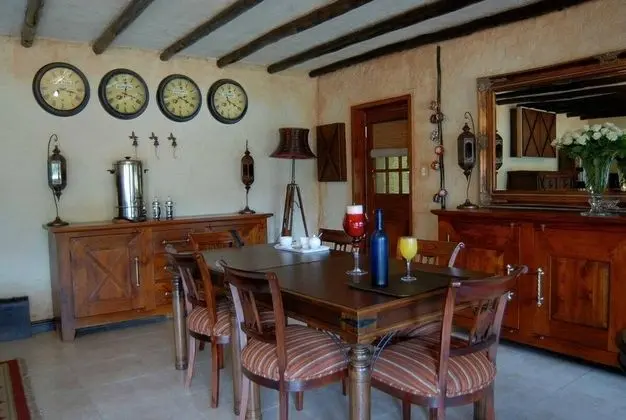Belvedere Estate - Yerinde Yemek