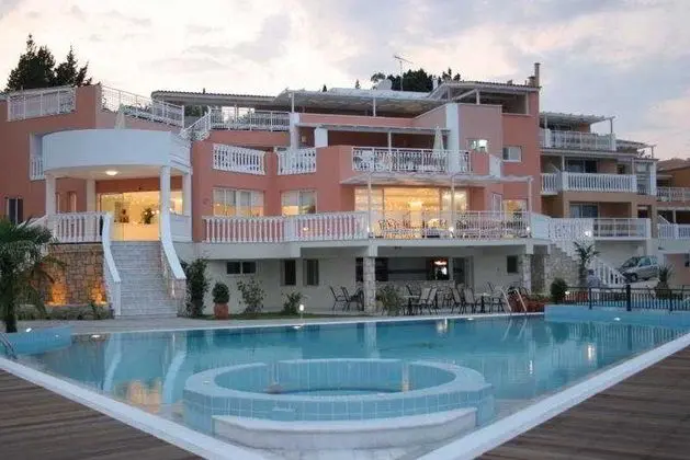Belvedere Gerakas Lux. Suites