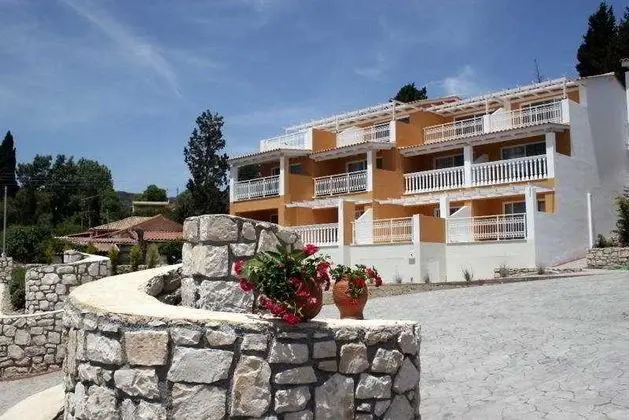Belvedere Gerakas Lux. Suites - Genel