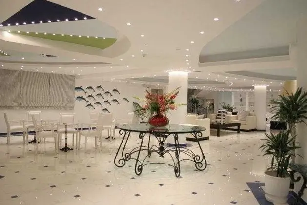 Belvedere Gerakas Lux. Suites - Lobi