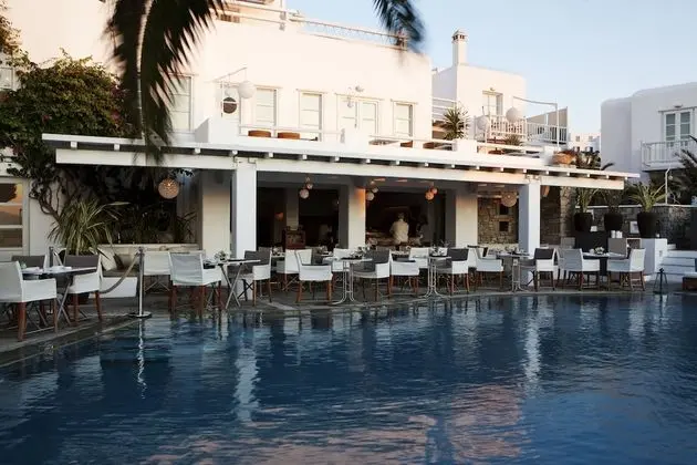 Belvedere Hilltop Complex Rooms & Suites - Havuz