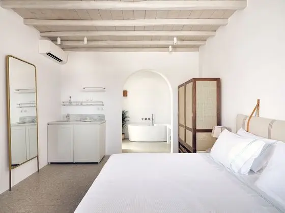 Belvedere Hilltop Complex Rooms & Suites - Oda