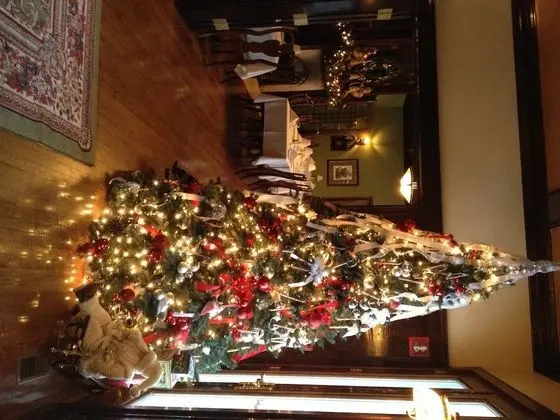 The Belvedere Inn & Restaurant - Lobi