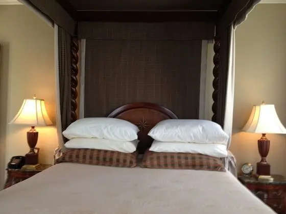 The Belvedere Inn & Restaurant - Oda