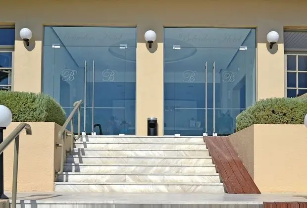 Belvedere Hotel - Dış Mekan
