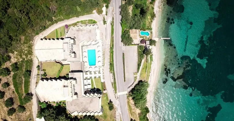 Belvedere Hotel - Dış Mekan