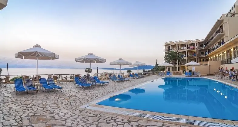Belvedere Hotel - Havuz