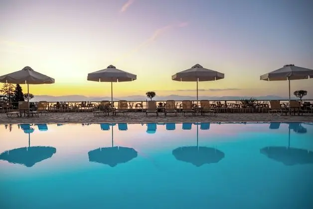 Belvedere Hotel - Havuz