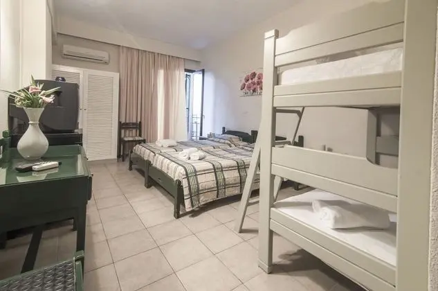 Belvedere Hotel - Oda