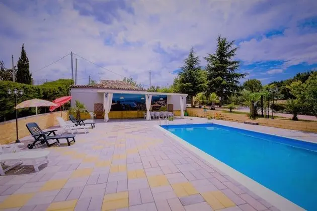 Villa Belvedere Lago Pergusa