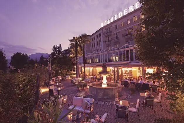 Hotel Belvedere Locarno
