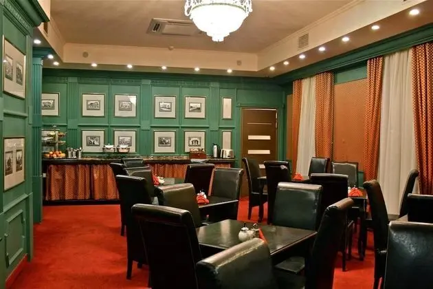 Belvedere-Nevsky Business Hotel - Yerinde Yemek