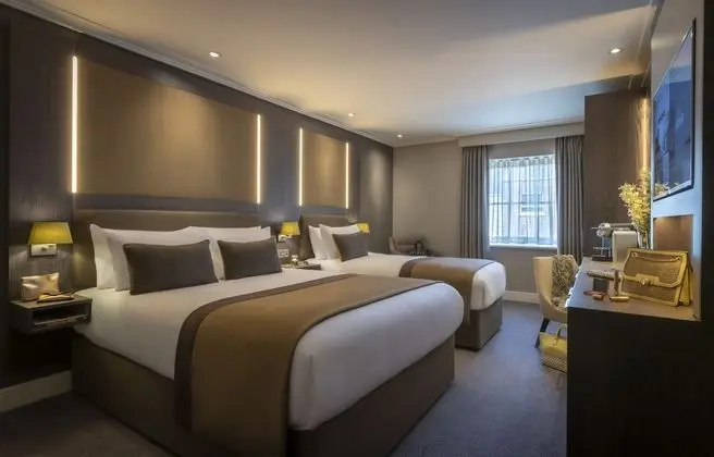 The Belvedere Hotel Parnell Square