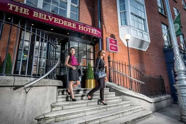 The Belvedere Hotel Parnell Square