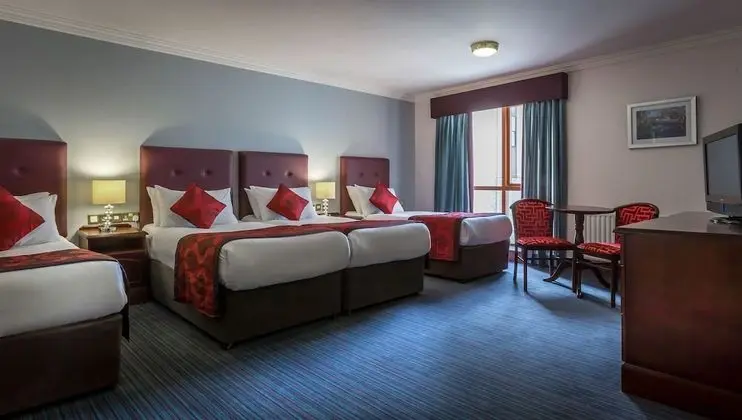 The Belvedere Hotel Parnell Square - Oda