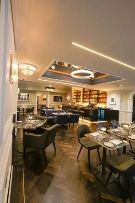 The Belvedere Hotel Parnell Square - Yerinde Yemek