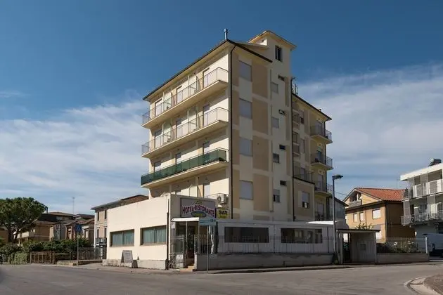 Hotel Belvedere - Dış Mekan