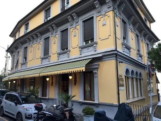 Hotel Belvedere - Dış Mekan