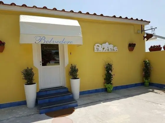 Belvedere - Dış Mekan