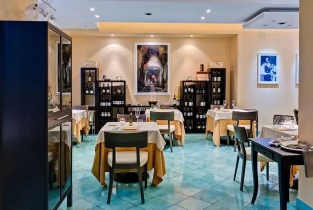 Belvedere Regina - Yerinde Yemek