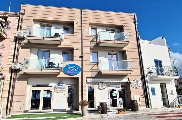 Belvedere Rent Rooms - Dış Mekan