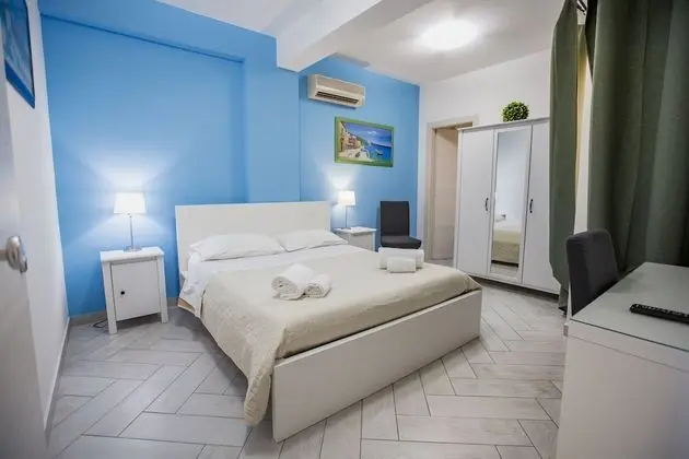 Belvedere Rent Rooms - Oda