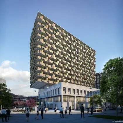 Belvedere Residence Central Station