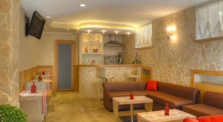 Hotel Belvedere - Bar
