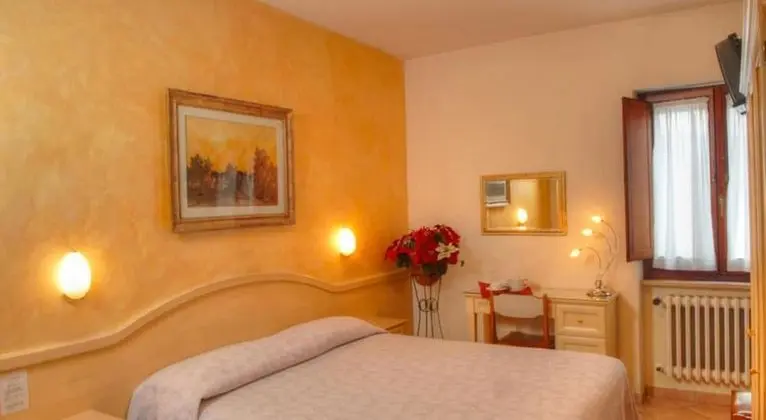 Hotel Belvedere - Oda