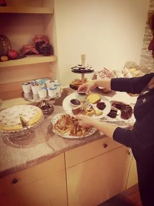 Hotel Belvedere - Yerinde Yemek