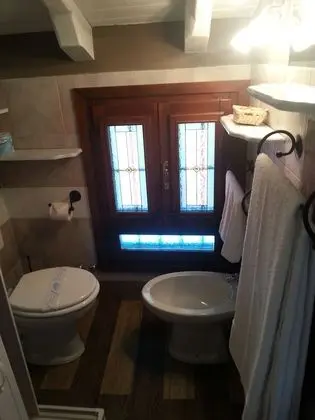 Hotel Belvedere - Banyo Tipleri