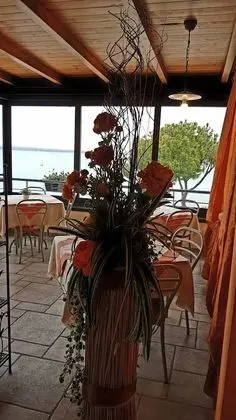 Hotel Belvedere - İç Mekan