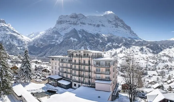 Belvedere Swiss Quality Hotel