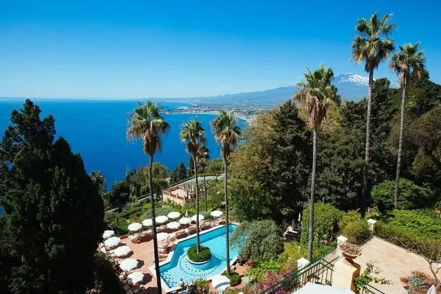 Villa Belvedere