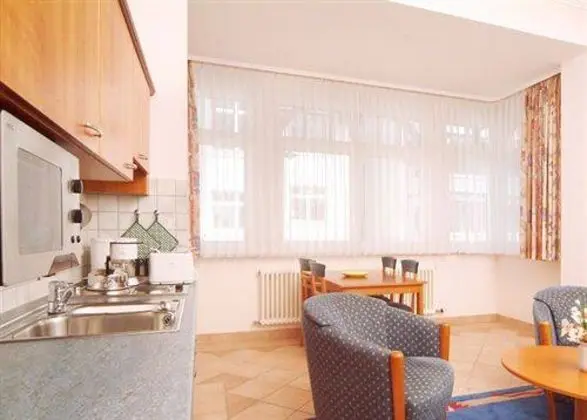 Hotel Villa Belvedere und Appartements