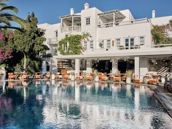 Belvedere Waterfront Villa & Suites - Yerinde Yemek