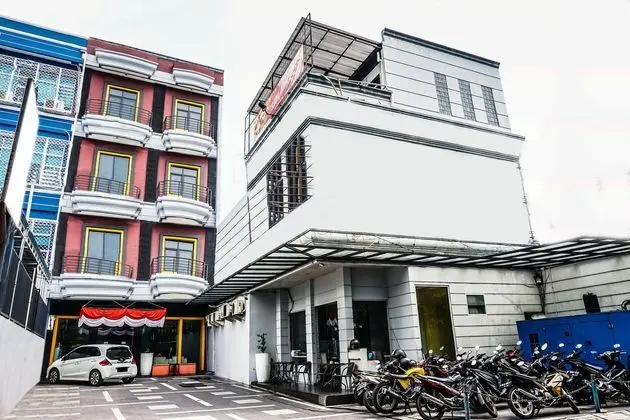 Belvena Mangga Besar V
