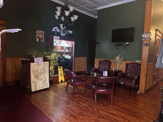 The Hotel Belvidere - Lobi