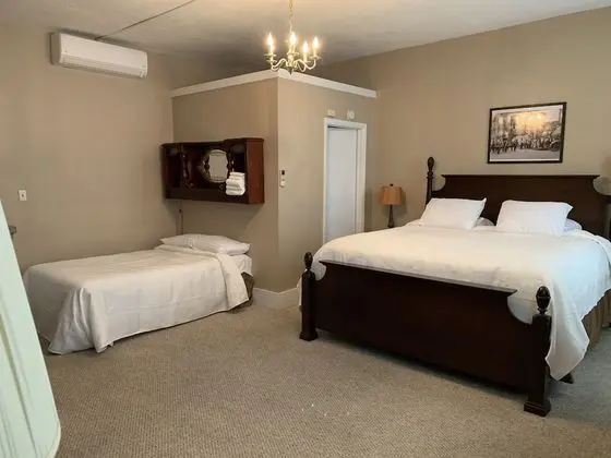 The Hotel Belvidere - Oda