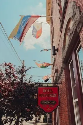 The Hotel Belvidere - 1