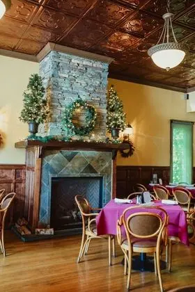 The Hotel Belvidere - Yerinde Yemek