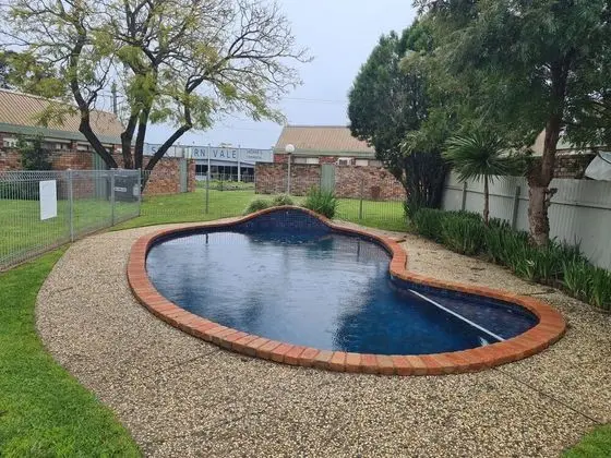 Belvoir Village Motel & Apartments Wodonga - Havuz