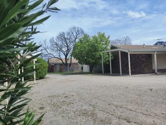 Belvoir Village Motel & Apartments Wodonga - Lobi
