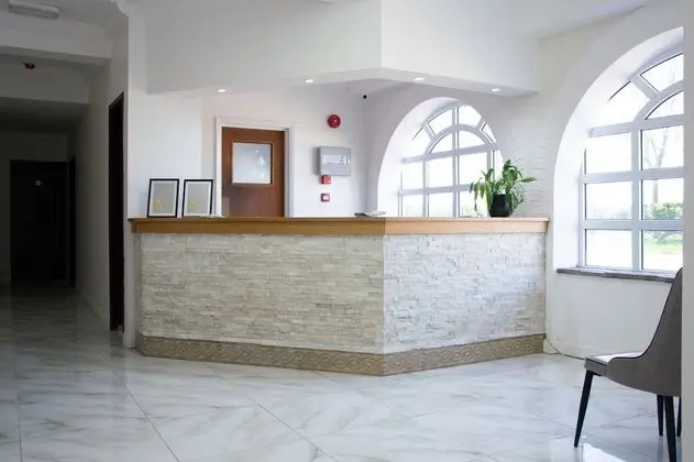 Belvoir Hotel - Lobi