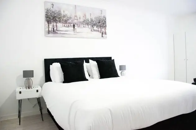 Belvoir Hotel - Oda