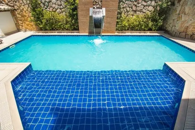 Hotel Bem Brasil - Havuz