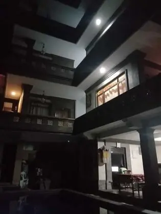Bembengan Ubud Cottage - Dış Mekan