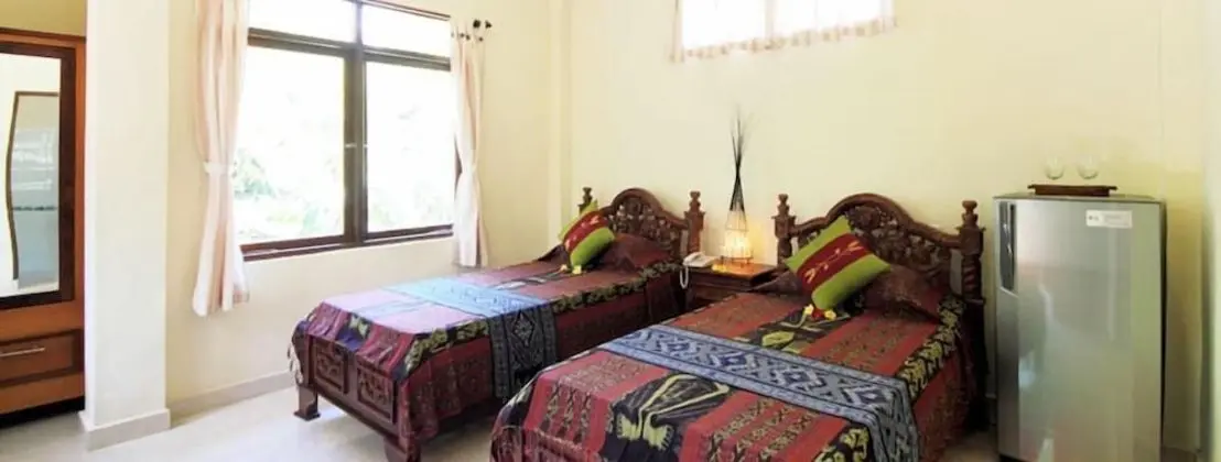 Bembengan Ubud Cottage - Oda